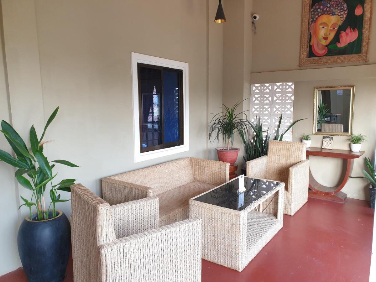 Hotel Le Cocorico Siem Reap Exterior foto