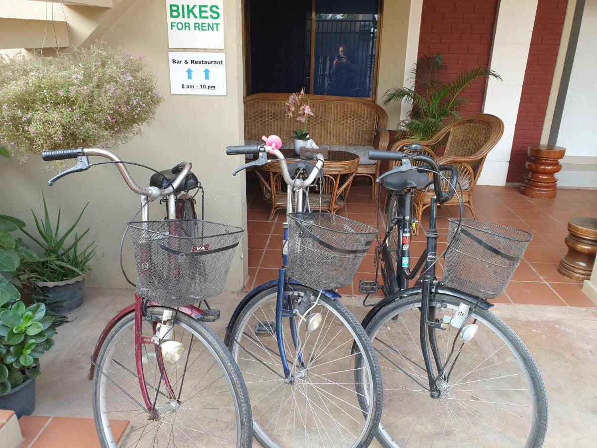 Hotel Le Cocorico Siem Reap Exterior foto