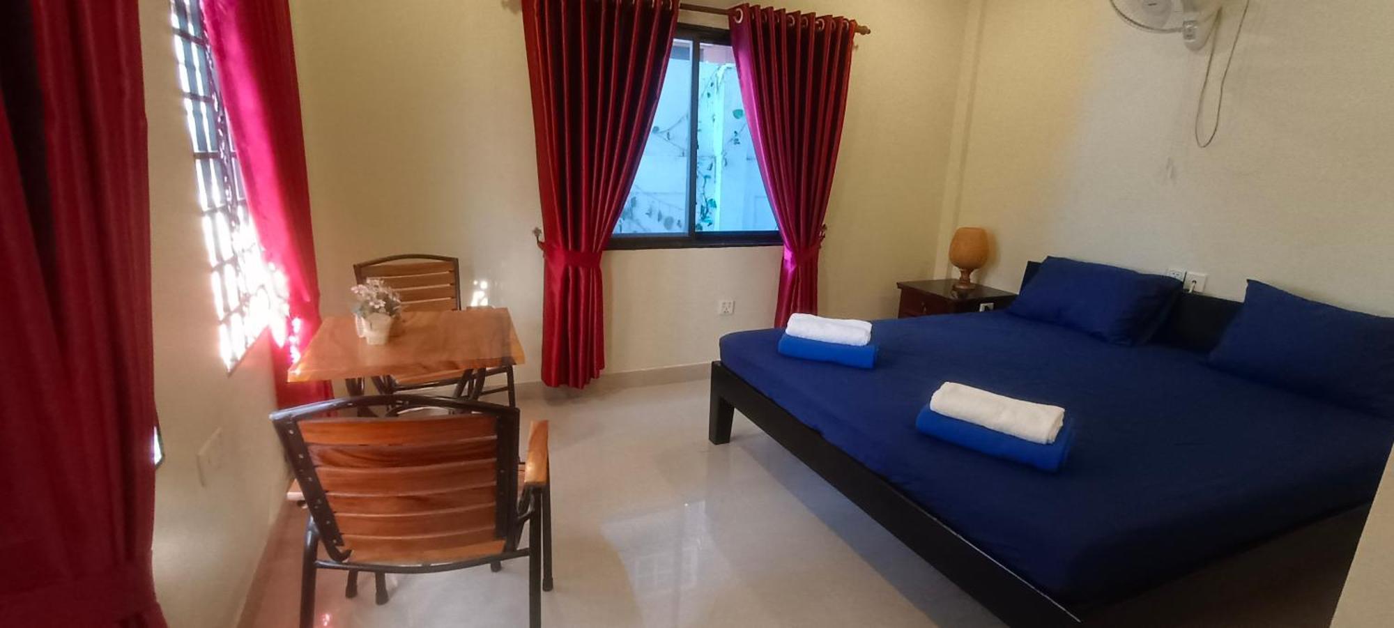 Hotel Le Cocorico Siem Reap Exterior foto